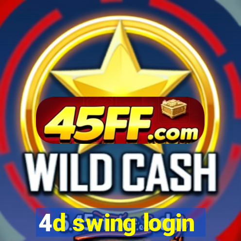 4d swing login